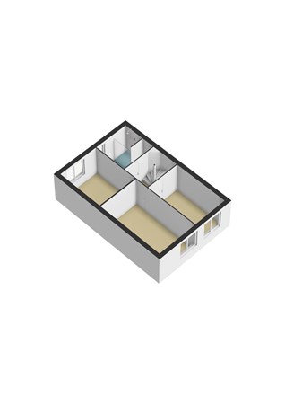 Floorplan - Kruisvoorde 11, 7339 KR Ugchelen